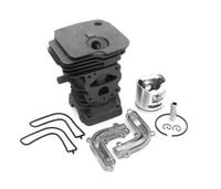 Cylinder tłok Husqvarna 445 445e 450 450e 44mm NIK