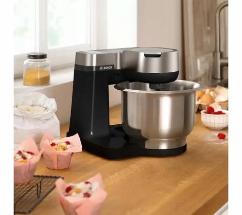 Robot kuchenny planetarny Bosch MUMS2VM00 900W misa 3,8 Litra Czarny na Arena.pl