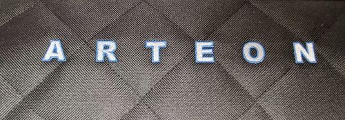 Torba bagażnika auta LOGO Marka Model TOYOTA na Arena.pl