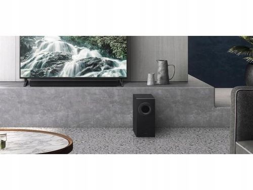 Soundbar Panasonic SC-HTB490EGK 2.1 320 W czarny na Arena.pl