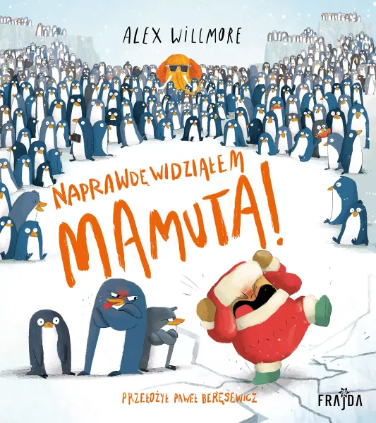 Naprawdę widziałem Mamuta! zdjęcie 1