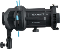 Nanlite Projektor z uchwytem do mocowania FM oraz obiektywem 36°