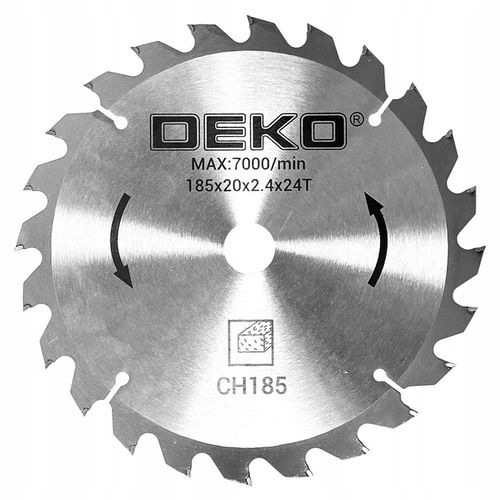 PIŁA TARCZOWA PRZECINARKA PILARKA RĘCZNA DO DREWNA 1600W TARCZA 185MM na Arena.pl