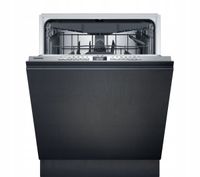 Zmywarka do zabudowy Siemens iQ300 SN63HX14CE 59,8cm Szuflada na sztućce
