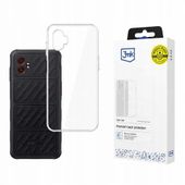 Silikonowe etui na Samsung Galaxy XCover 7 Pro - 3mk Clear Case