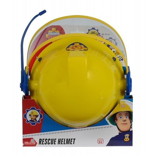 Simba - Strażak Sam Kask z mikrofonem 9258698 na Arena.pl