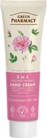 GREEN PHARMACY Krem do rąk 3w1 Wysokowydajny 100 ml