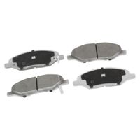 KLOCKI HAMULCOWE NISSAN MICRA III 2003 2004 2005 2006 2007 2008 2009 2010