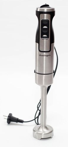 Blender ręczny robot kuchenny 1400W metalowy mikser, trzepaczki na Arena.pl