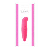 vibratore punto g classics pink