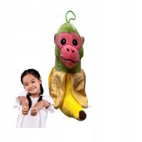 MASKOTKA TRALALERO TRALALA PLUSZOWA PLUSZAK BRAINROT Chimpanzini Bananini