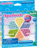 Aquabeads. Pastelowe koraliki