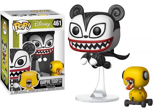 Funko POP! Disney Vampire Teddy with duck 461 na Arena.pl
