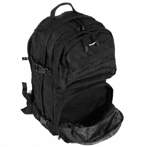 Plecak Texar wojskowy taktyczny EDC 35l Scout czarny na Arena.pl