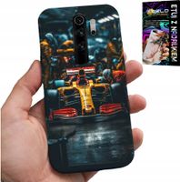 ETUI DO XIAOMI NOTE 8 PRO - F1 FORMUŁA 1 BOLIDY WYŚCIGI WIELE WZORÓW