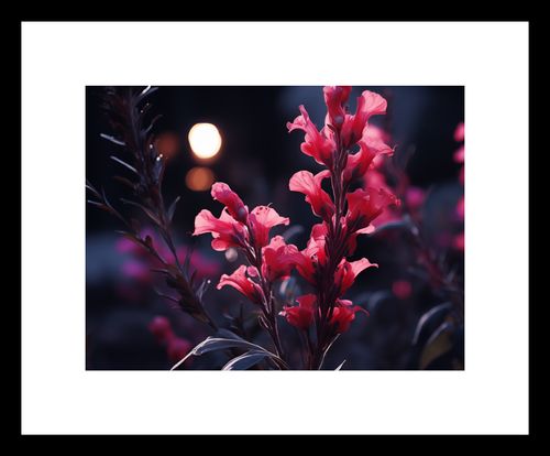 Plakat 20x15cm Wieczorny Blask na Arena.pl