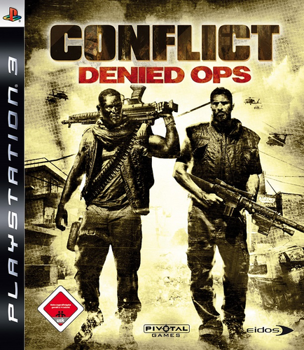 CONFLICT DENIED OPS [PS3] U na Arena.pl