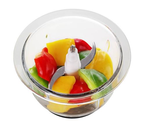 Siekacz do potraw Concept RM3270 Czarny/INOX na Arena.pl