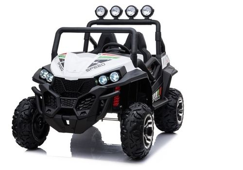 AUTO NA AKUMULATOR BUGGY S2588 BIAŁE na Arena.pl