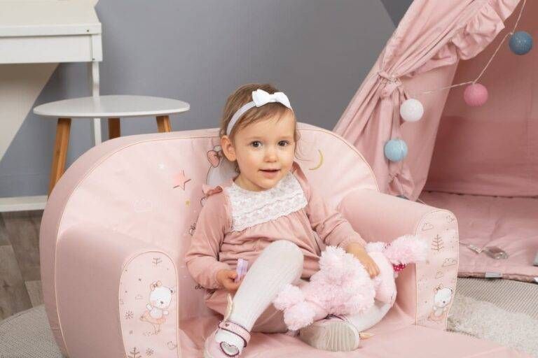 mini sofa Print - balerina zdjęcie 4