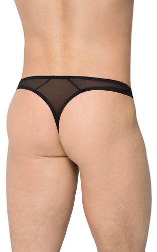 stringi męskie super wycięte softline 4525 czarne xl na Arena.pl