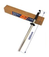 magnetyczny zbieracz wiórów glob tools 580mm - glo mzw580