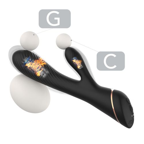 hare black, 9 vibration functions na Arena.pl