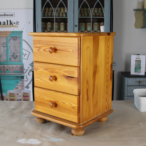 Szablon do stylizacji i dekoracji mebli Chalk-it 704 GRASS na Arena.pl