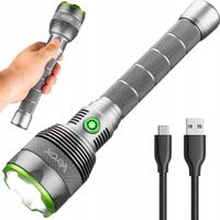 Latarka LED VAYOX VA0254 USB-C 10000lm IPX7