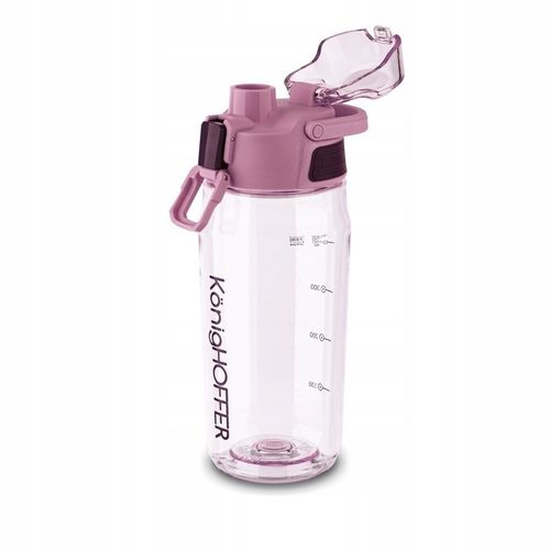 BIDON tritanowa butelka na wodę DLA DZIECKA 0.55L FIOLETOWA Falco na Arena.pl