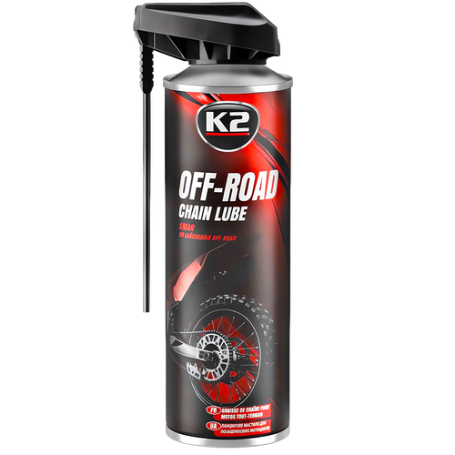 K2 Smar Zmywacz Do Łańcucha Rowerowego Motocyklowego Szczotka Mikrofibra na Arena.pl