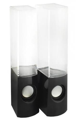 Głośnik fontanna LED USB - 2 szt na Arena.pl