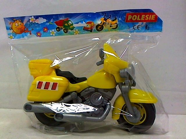 Motor policyjny Chopper 8947 08947 zdjęcie 1