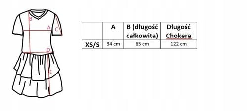 lamanuel - sukienka on fire beż - xs/s na Arena.pl