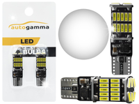 Żarówki postojowe W5W T10 26 x LED Canbus Postojówki Biała komplet 2 szt.
