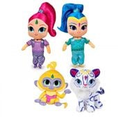 shimmer & shine plusz nahal tala 4szt 12 cm