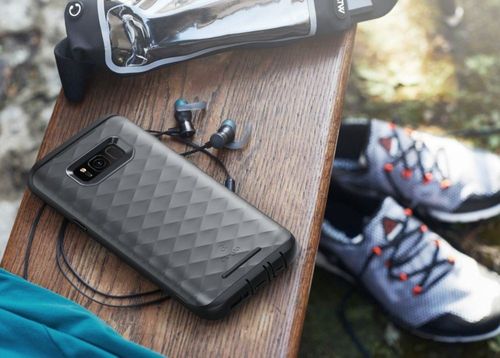 SUPCASE CLAYCO HERA GALAXY S8+ PLUS BLACK na Arena.pl