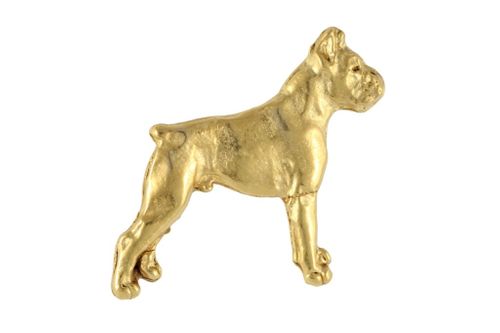 Bokser - broszka - 2376 na Arena.pl