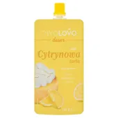 OWOLOVO DESER TARTA CYTRYNOWA 120G