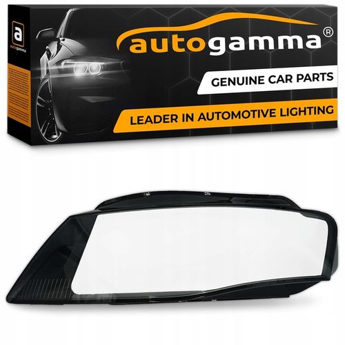 Klosz Szkło Reflektora Samochodowego Lamp Audi A4 B8 S4 RS4 8K 08-11 Lewa na Arena.pl