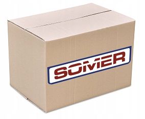 Gwoździe do gwoździarki bębnowe 2,8/80 R 4500szt. zdjęcie 8