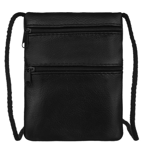 paszportówka pu pasz-zw-black zdjęcie 1