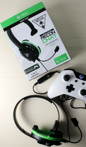Oryginalny Headset Turtle Beach XBOXONE PS4 czarny na Arena.pl