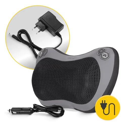 poduszka masująca PRO+ czarny na Arena.pl