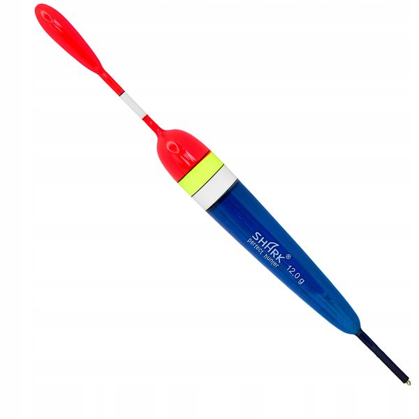 Spławik Przelotowy z BALSY SHARK 12,0 g / 18,5 cm zdjęcie 3