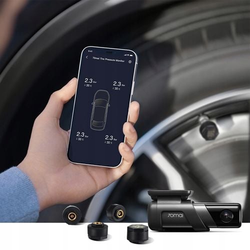 Wideorejestrator 70MAI Dash Cam M500 32G na Arena.pl