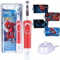 Szczoteczka elektryczna do zębów dla dzieci Oral-B Vitality 100 Spiderman