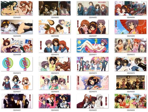 Kubek Magiczny Melancholy of Haruhi Suzumiya DO WYBORU na Arena.pl