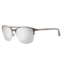 Okulary GANT GA80515749G. Okulary przeciwsłoneczne, Kolor brązowy. Kobieta.