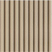 SAMOPRZYLEPNA Z KLEJEM TAPETA LAMEL DESKI ŚCIENNA DREWNIANE 3D 45cm x 10m